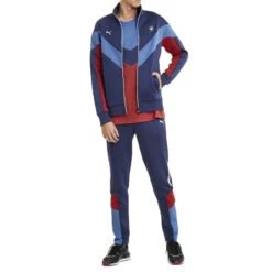 Veste De Survêtement Puma BMW M MOTORSPORT MSC -Hommes Vêtements Magasin puma 553