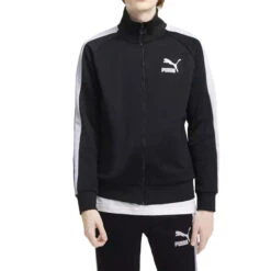 Veste De Survêtement Puma FD ICO T77 TRK JKPT -Hommes Vêtements Magasin puma 556