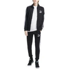 Veste De Survêtement Puma FD ICO T77 TRK JKPT -Hommes Vêtements Magasin puma 558