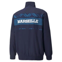 Veste De Survêtement Puma OM PREMATCH -Hommes Vêtements Magasin puma 86