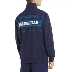 Veste De Survêtement Puma OM PREMATCH -Hommes Vêtements Magasin puma 88