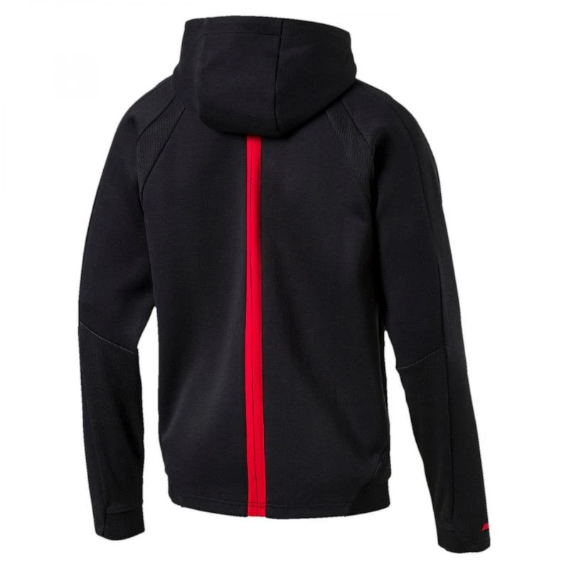 Sweat Puma Hooded Ferrari 4 Sweat Puma Hooded Ferrari – Image 2