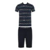 Pyjama EA7 Emporio Armani KNITTED -Hommes Vêtements Magasin pyjama ea7 emporio armani knitted