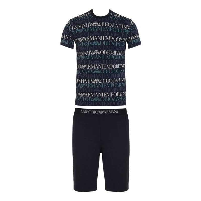 Pyjama EA7 Emporio Armani KNITTED 3 Pyjama EA7 Emporio Armani KNITTED