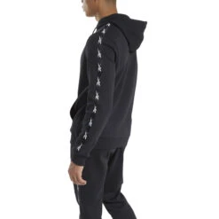 Sweat à Capuche Reebok TRAINING ESSENTIALS TAPE -Hommes Vêtements Magasin reebok 11