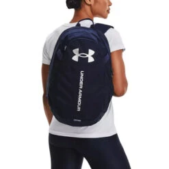 Sac à Dos Under Armour HUSTLE BACKPACK 13 Sac à Dos Under Armour HUSTLE BACKPACK -Hommes Vêtements Magasin sac a dos under armour hustle backpack 5