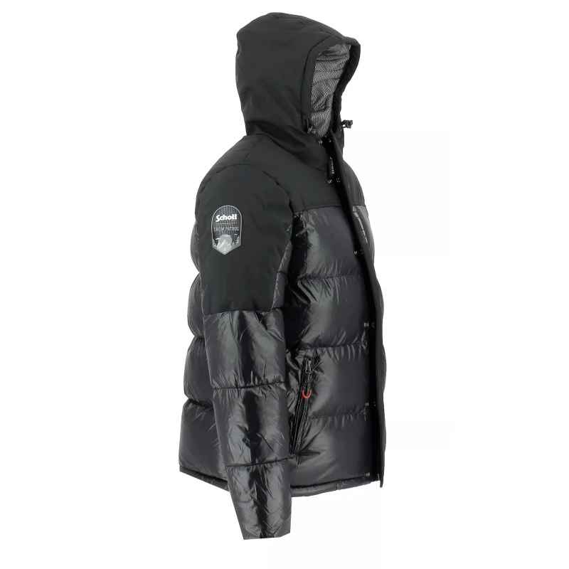 Doudoune à Capuche Schott Delevan SMU 6 Doudoune à Capuche Schott Delevan SMU – Image 4