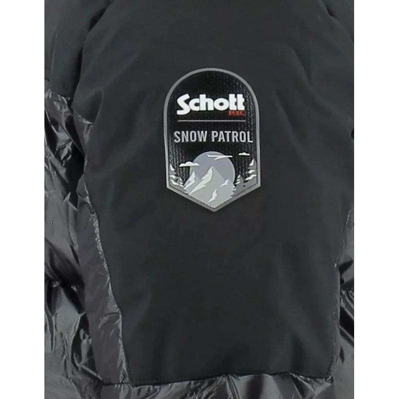 Doudoune à Capuche Schott Delevan SMU 8 Doudoune à Capuche Schott Delevan SMU – Image 6