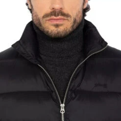 DOUDOUNE SANS MANCHES SCHOTT BRODERIE HAWKVRS -Hommes Vêtements Magasin schott 12