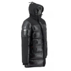 Doudoune Longue à Capuche Schott Altamont SMU -Hommes Vêtements Magasin schott 122