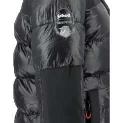 Doudoune Longue à Capuche Schott Altamont SMU -Hommes Vêtements Magasin schott 124