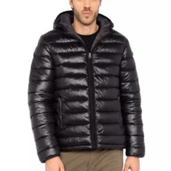 Doudoune à Capuche Schott DRAGO -Hommes Vêtements Magasin schott 134
