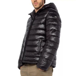 Doudoune à Capuche Schott DRAGO -Hommes Vêtements Magasin schott 136