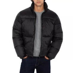 Doudoune Homme Schott COURTE LEGERE STARKRS -Hommes Vêtements Magasin schott 144