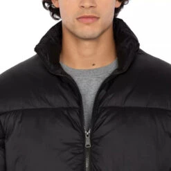 Doudoune Homme Schott COURTE LEGERE STARKRS -Hommes Vêtements Magasin schott 146