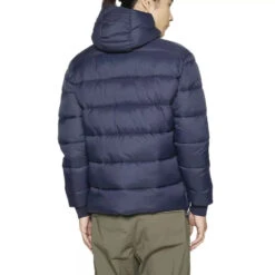 Doudoune Schott CAPUCHE BRODERIE HAWKRS -Hommes Vêtements Magasin schott 152