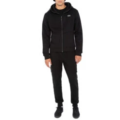 Sweat à Capuche Schott ZIPPE LOGO REDSIMON -Hommes Vêtements Magasin schott 191