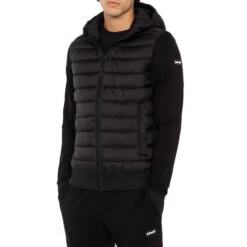 BIG SWEATSHIRT à Capuche BI MATIERE Schott REDBRANDON 14 BIG SWEATSHIRT à Capuche BI MATIERE Schott REDBRANDON -Hommes Vêtements Magasin schott 196