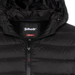 BIG SWEATSHIRT à Capuche BI MATIERE Schott REDBRANDON 16 BIG SWEATSHIRT à Capuche BI MATIERE Schott REDBRANDON -Hommes Vêtements Magasin schott 198