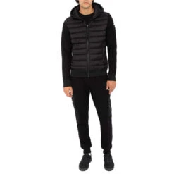 BIG SWEATSHIRT à Capuche BI MATIERE Schott REDBRANDON 17 BIG SWEATSHIRT à Capuche BI MATIERE Schott REDBRANDON -Hommes Vêtements Magasin schott 199