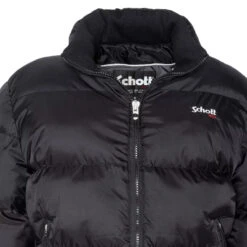 Doudoune à Capuche Schott CHICAGO -Hommes Vêtements Magasin schott 65