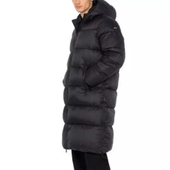 Doudoune Homme Schott STARK LONG LEGERE -Hommes Vêtements Magasin schott 75