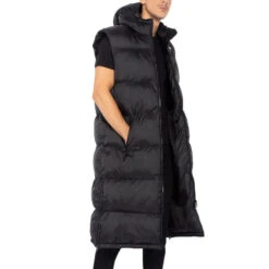 Doudoune Sans Manches Schott CAP EXTRA 2190MAXV -Hommes Vêtements Magasin schott 80