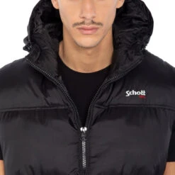 Doudoune Sans Manches Schott CAP EXTRA 2190MAXV -Hommes Vêtements Magasin schott 83