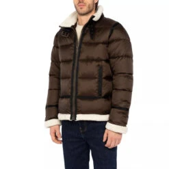 Doudoune Schott IDAK 12 Doudoune Schott IDAK -Hommes Vêtements Magasin schott 87