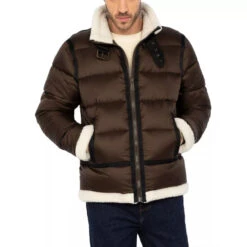 Doudoune Schott IDAK 13 Doudoune Schott IDAK -Hommes Vêtements Magasin schott 88