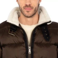 Doudoune Schott IDAK 14 Doudoune Schott IDAK -Hommes Vêtements Magasin schott 89