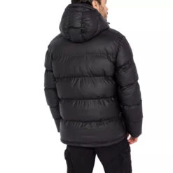 Doudoune Schott RUBBER A CAPUCHE ILLINOIS -Hommes Vêtements Magasin schott 96