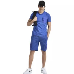 Short à Poche Doublehood 21NAGASAKI -Hommes Vêtements Magasin short a poche doublehood 4