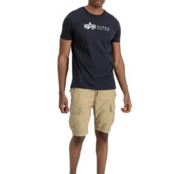 Short Alpha Industries RIPSTOP JOGGER -Hommes Vêtements Magasin short alpha industries ripstop jogger 3