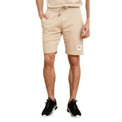 Short Helvetica CURRY -Hommes Vêtements Magasin short helvetica curry 2