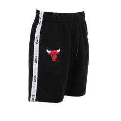 Short New Era NBA TAPING Chicago Bulls -Hommes Vêtements Magasin short new era nba taping chicago bulls 1