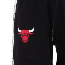 Short New Era NBA TAPING Chicago Bulls -Hommes Vêtements Magasin short new era nba taping chicago bulls 2