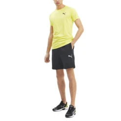 Short Puma EVOSTRIPE -Hommes Vêtements Magasin short puma evostripe 5