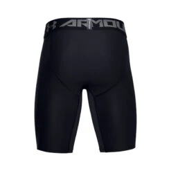 Short Under Armour HeatGear Armour Long Compression -Hommes Vêtements Magasin short under armour heatgear armour long compression 1