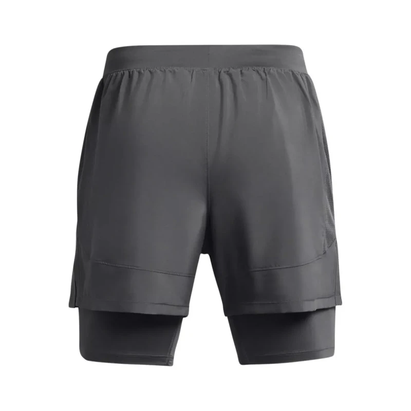 Short Under Armour Launch 5 2-IN-1 4 Short Under Armour Launch 5 2-IN-1 – Image 2