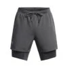Short Under Armour Launch 5 2-IN-1 -Hommes Vêtements Magasin short under armour launch 5 2 in 1