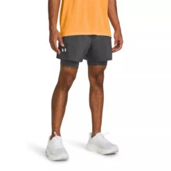 Short Under Armour Launch 5 2-IN-1 10 Short Under Armour Launch 5 2-IN-1 -Hommes Vêtements Magasin short under armour launch 5 2 in 1 2