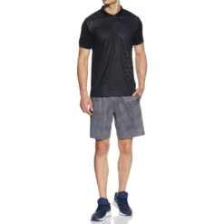 Short Under Armour Raid International -Hommes Vêtements Magasin short under armour raid international 1 4