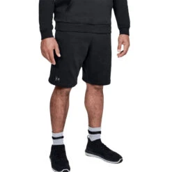 Short Under Armour RIVAL FLEECE -Hommes Vêtements Magasin short under armour rival fleece 2