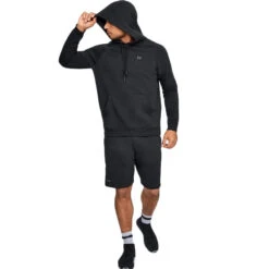 Short Under Armour RIVAL FLEECE -Hommes Vêtements Magasin short under armour rival fleece 4