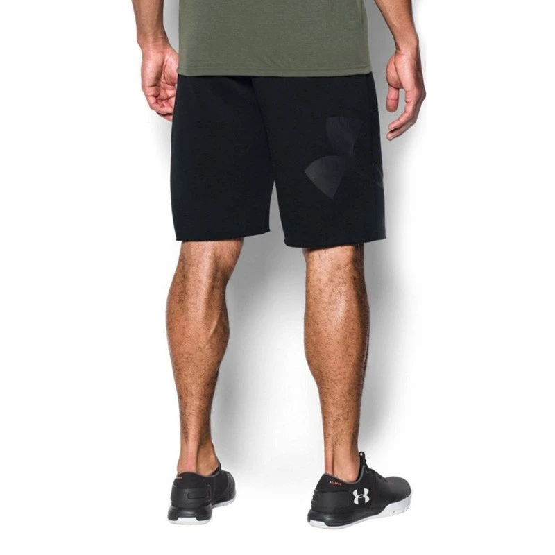 Short Under Armour Rival Fleece Exploded Logo 6 Short Under Armour Rival Fleece Exploded Logo – Image 4