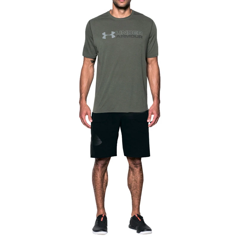 Short Under Armour Rival Fleece Exploded Logo 7 Short Under Armour Rival Fleece Exploded Logo – Image 5