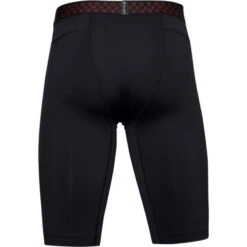Short Under Armour RUSH HEATGEAR LONG COMPRESSION -Hommes Vêtements Magasin short under armour rush heatgear long compression 3