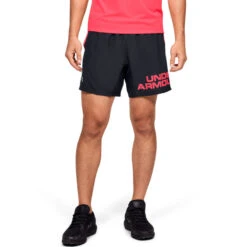 Short Under Armour SPEED STRIDE 7 GRAPHIC 10 Short Under Armour SPEED STRIDE 7 GRAPHIC -Hommes Vêtements Magasin short under armour speed stride 7 graphic 2
