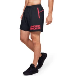 Short Under Armour SPEED STRIDE 7 GRAPHIC 11 Short Under Armour SPEED STRIDE 7 GRAPHIC -Hommes Vêtements Magasin short under armour speed stride 7 graphic 3